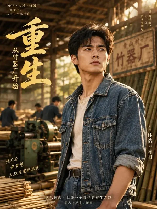 重生后下岗那年封面