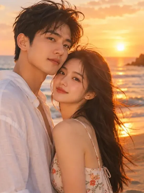 海边的甜蜜婚约封面
